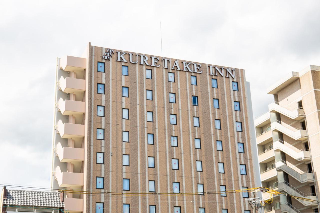 Kuretake Inn Nankai Sakai-Ekimae Sakai  Εξωτερικό φωτογραφία