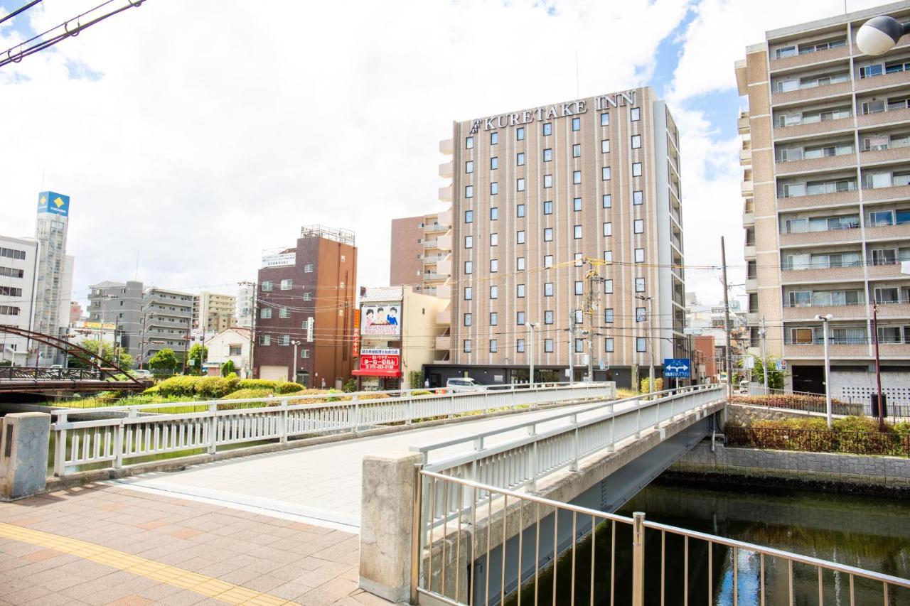 Kuretake Inn Nankai Sakai-Ekimae Sakai  Εξωτερικό φωτογραφία