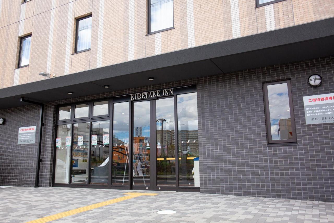 Kuretake Inn Nankai Sakai-Ekimae Sakai  Εξωτερικό φωτογραφία