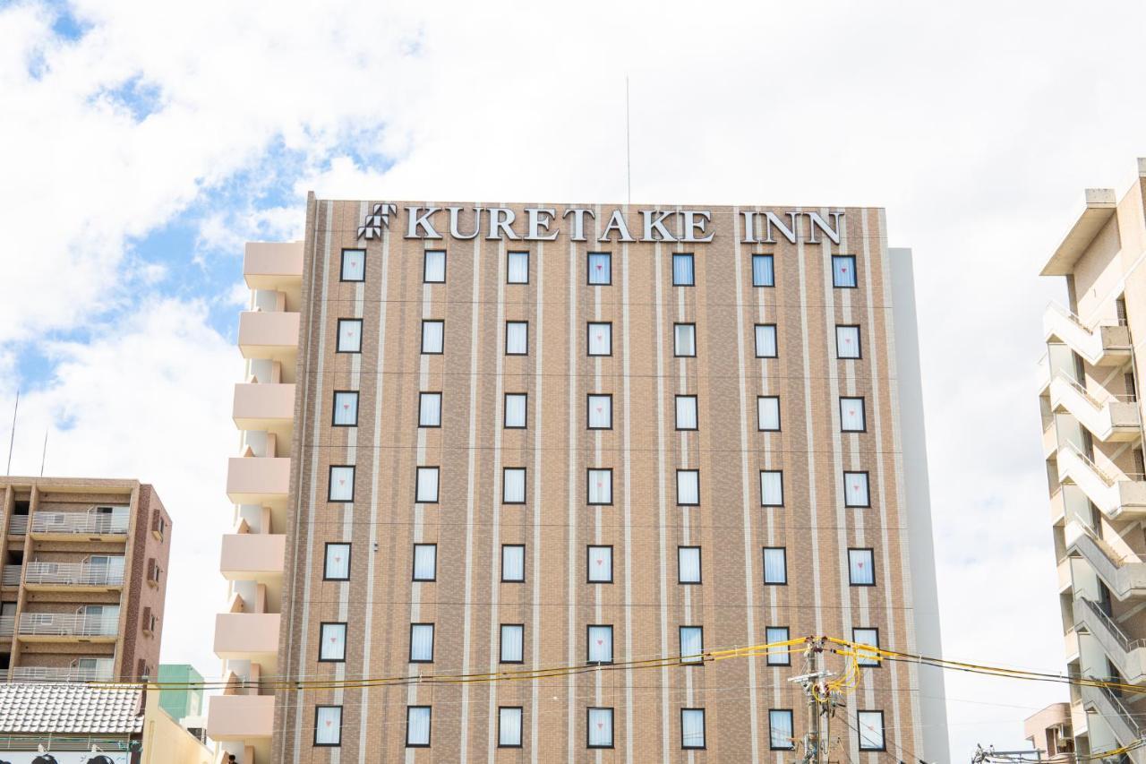 Kuretake Inn Nankai Sakai-Ekimae Sakai  Εξωτερικό φωτογραφία