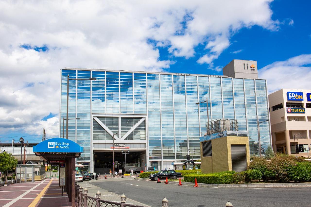 Kuretake Inn Nankai Sakai-Ekimae Sakai  Εξωτερικό φωτογραφία